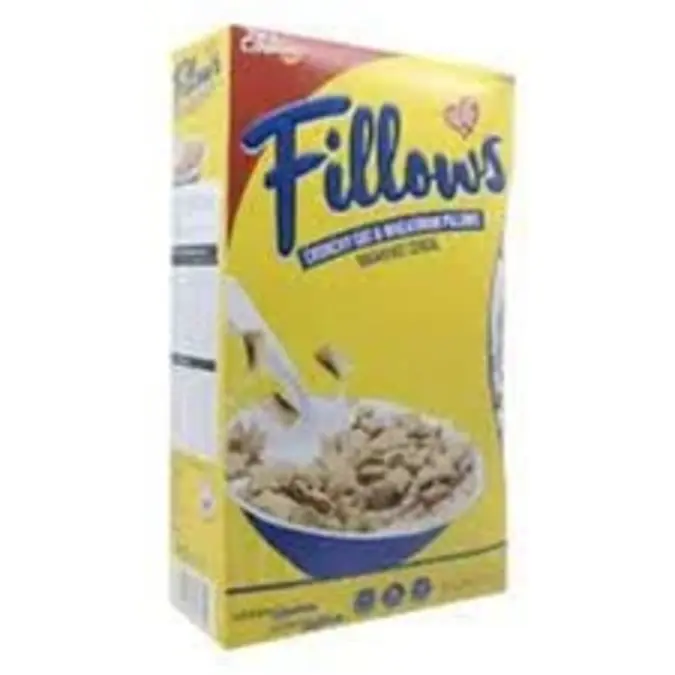 Fillows Oat & Wheat Bran 350G
